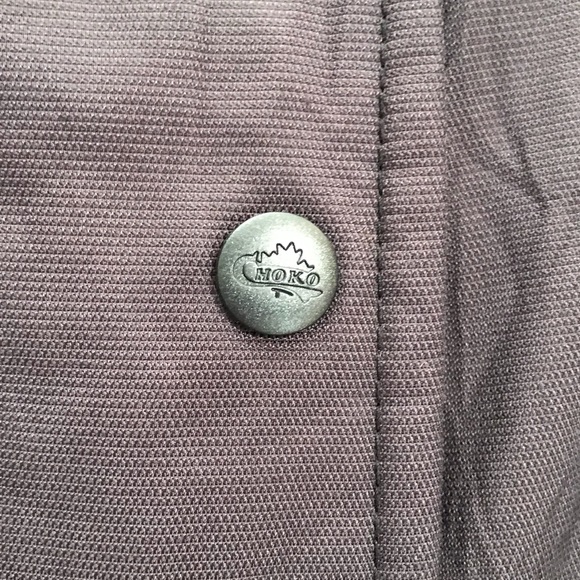 Choko Design Trail Star skiing snowboarding winter jacket storm proof outerwear - Picture 9 of 16